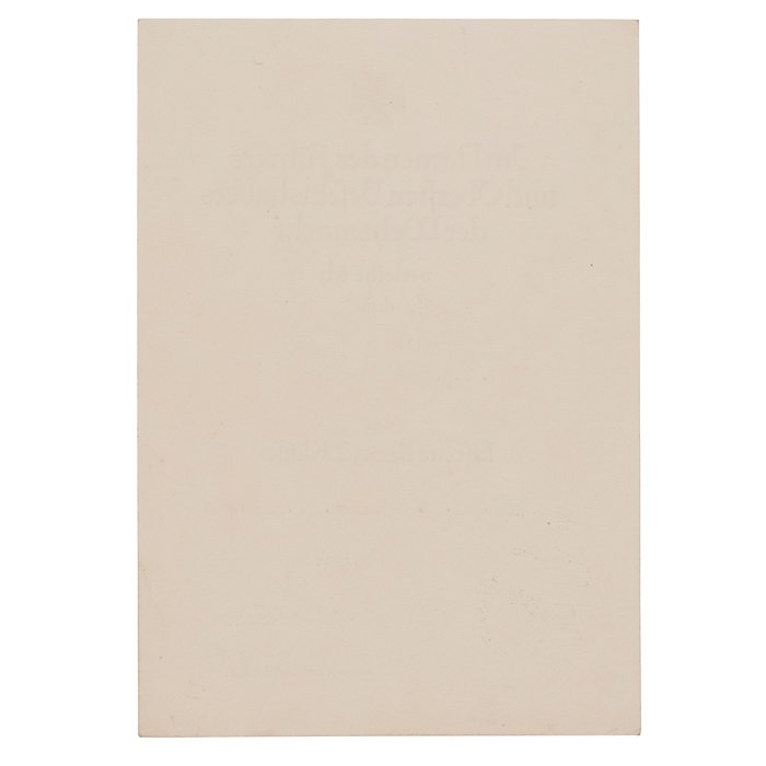 SPA67 Set of award documents for EKII and Infanterie Sturmabzeichen for Heer Großdeutschland Unteroffizier — image 3