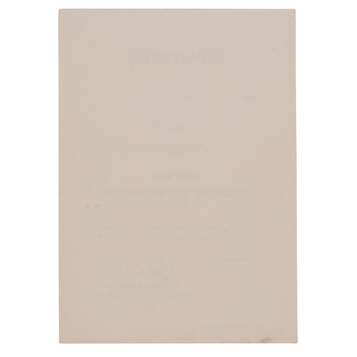 SPA67 Set of award documents for EKII and Infanterie Sturmabzeichen for Heer Großdeutschland Unteroffizier — image 5