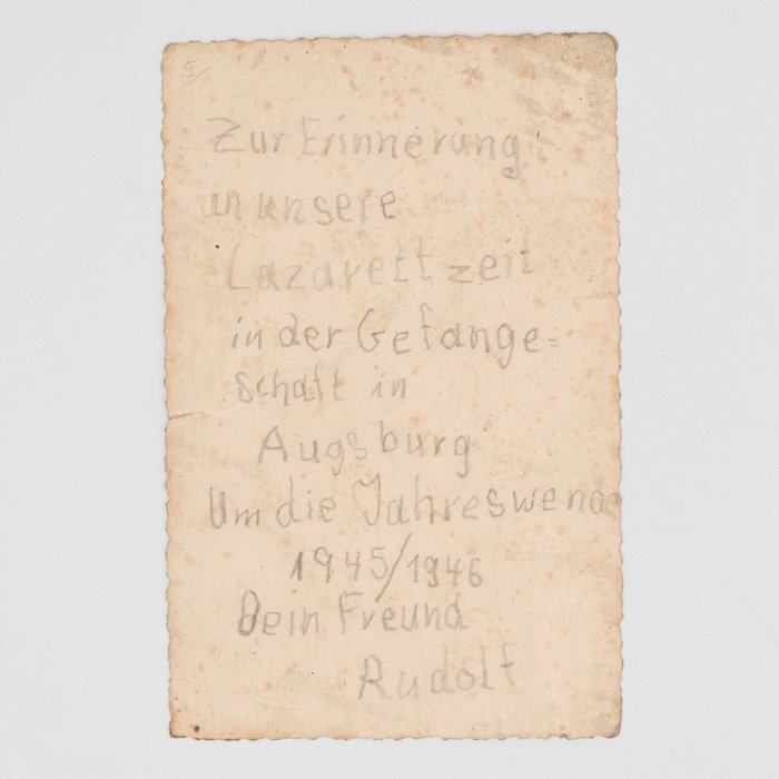 SPA25 Photo portrait of Heer Großdeutschland Pionier EM — image 3