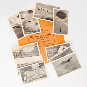 MAA26 Complete packaged set of photographs