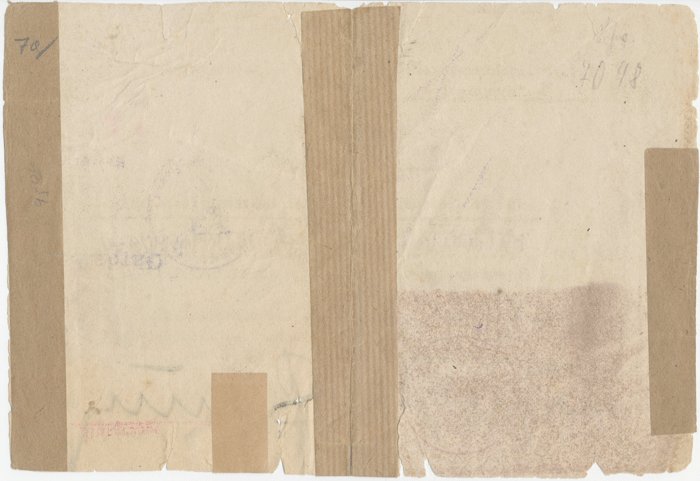 MCA25 Document for the Reichssportabzeichen signed by Fallschirmjäger Eichenlaubträger Alfred Sturm — image 3