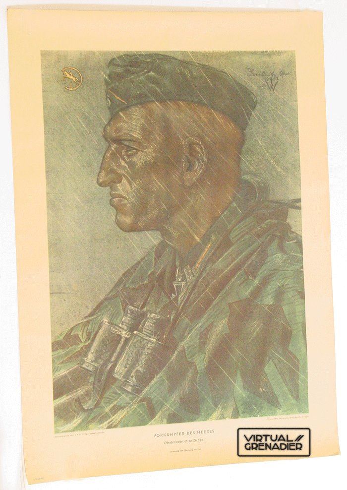 CA031 Wolf Willrich poster — image 2