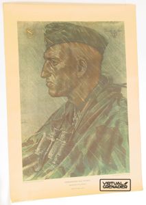 CA031 Wolf Willrich poster