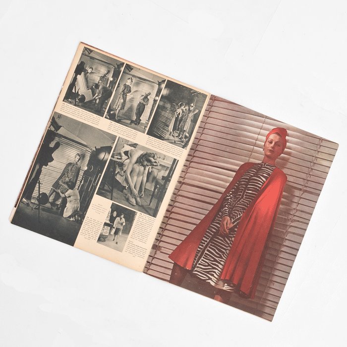 WAC11 Signal magazine, May 41 edition, Dutch language — image 3