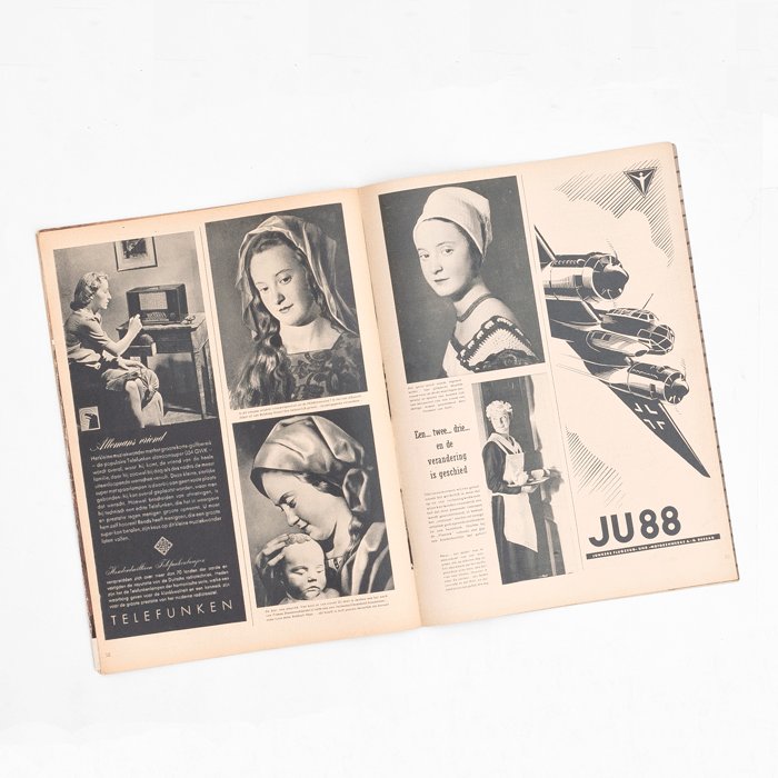 WAC11 Signal magazine, May 41 edition, Dutch language — image 4