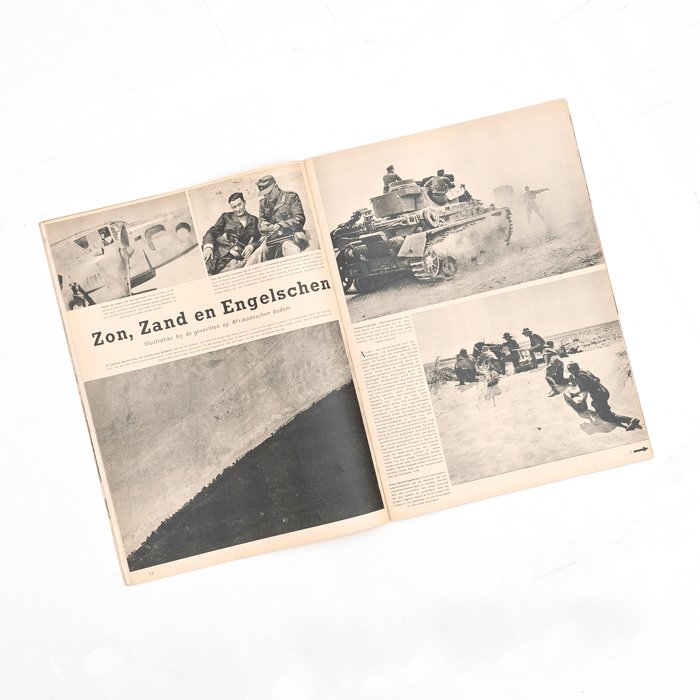 WAC11 Signal magazine, May 41 edition, Dutch language — image 5