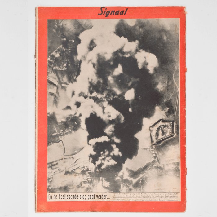 WAC11 Signal magazine, May 41 edition, Dutch language — image 6