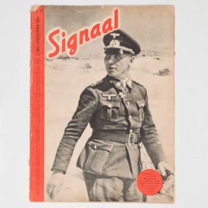 WAC11 Signal magazine, May 41 edition, Dutch language