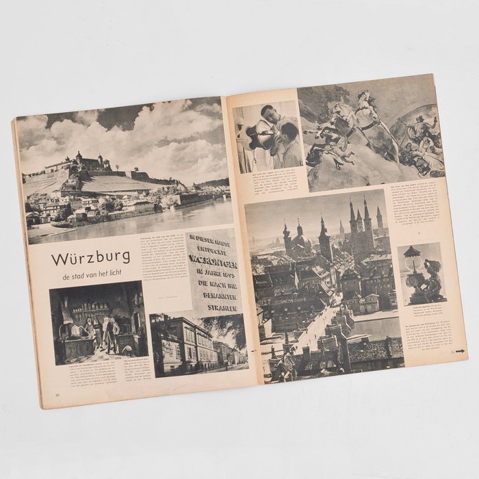 WAC9 Signal magazine, July 41 edition, Dutch language — image 3