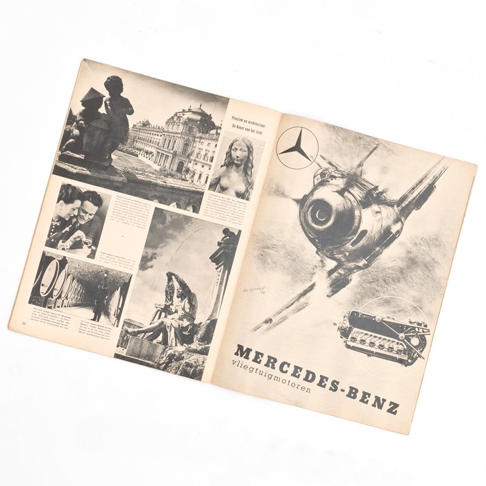 WAC9 Signal magazine, July 41 edition, Dutch language — image 4