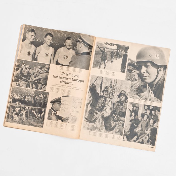 WAC9 Signal magazine, July 41 edition, Dutch language — image 5