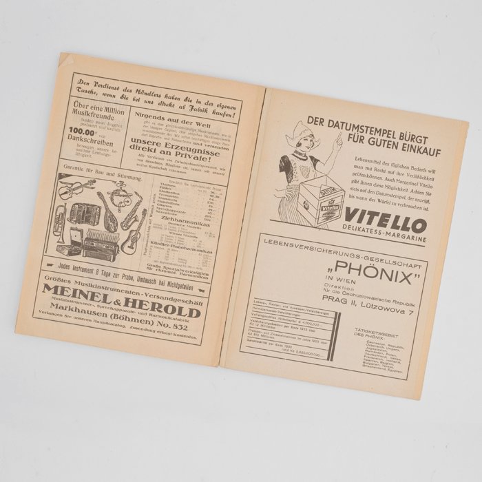 WAC8 Hard cover Deutscher Soldaten Kalendar 1936 — image 9