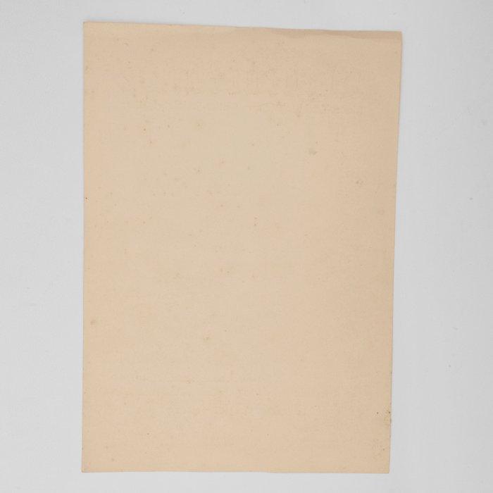 WAC4 Small poster, with legend Danturtunde kinder-Landverschickung — image 3