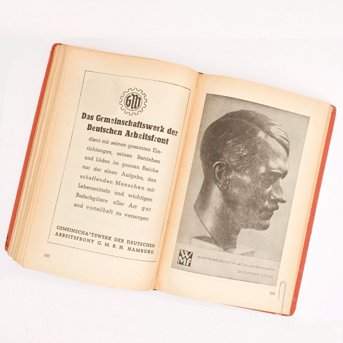 WAC1 Nationalsozialistisches Jahrbuch 1942 — image 11