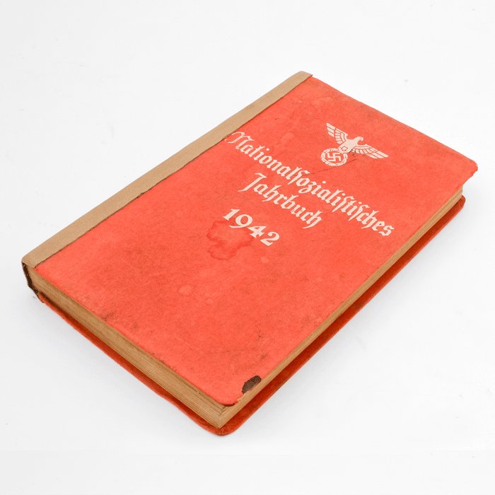 WAC1 Nationalsozialistisches Jahrbuch 1942 — image 3