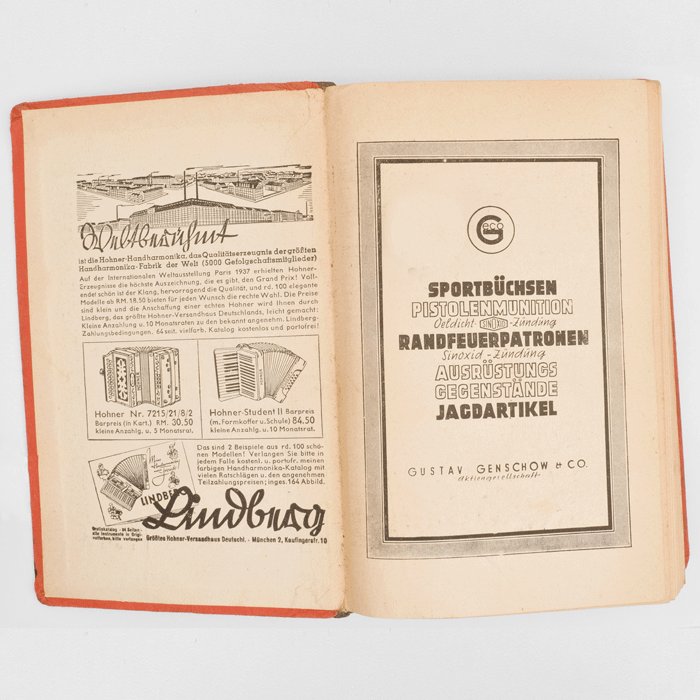 WAC1 Nationalsozialistisches Jahrbuch 1942 — image 4