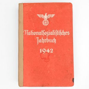 WAC1 Nationalsozialistisches Jahrbuch 1942