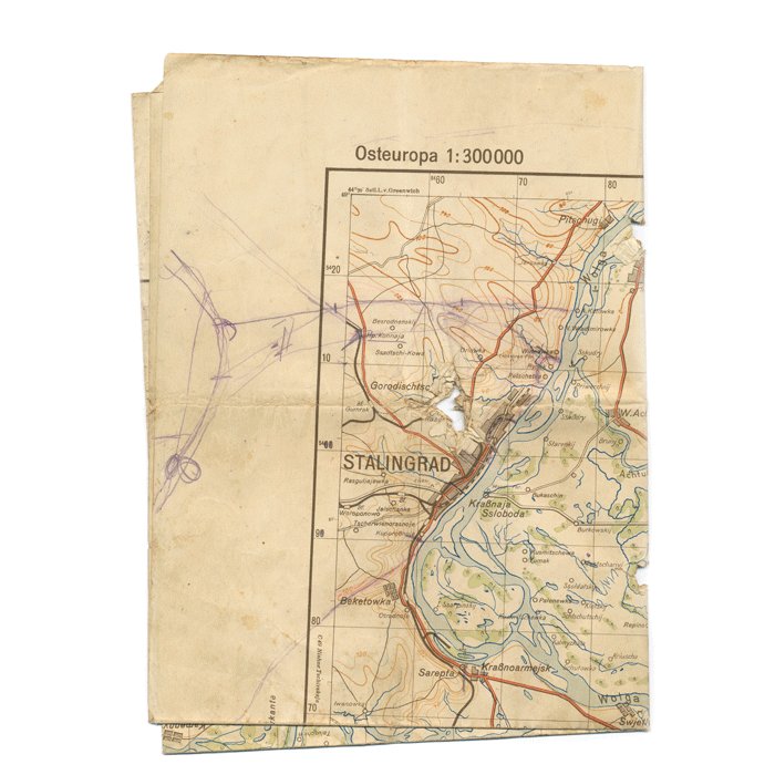 TAP8 Compelling set for a Heer Infanterie Oberleutnant recipient of German Cross in Gold and Panzervernichtungsabzeichen that saw service on East (Stalingrad), West and Italian fronts — image 14