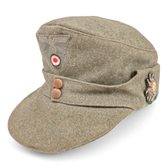 TPH10 Grouping pertaining to a Heer Obergefreiter in Gebirgsjäger Nachrichten Abteilung 54 — image 5