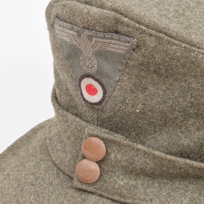 TPH10 Grouping pertaining to a Heer Obergefreiter in Gebirgsjäger Nachrichten Abteilung 54 — image 6