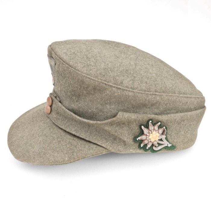 TPH10 Grouping pertaining to a Heer Obergefreiter in Gebirgsjäger Nachrichten Abteilung 54 — image 9