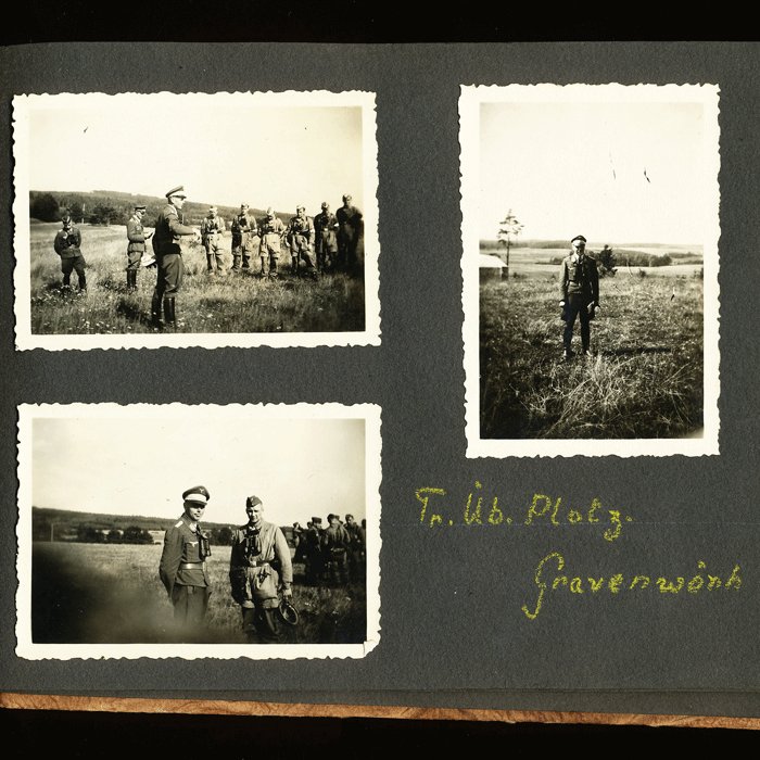 MCA46 Foto album from member of 14./Fallschirmjäger Regiment 3 — image 10