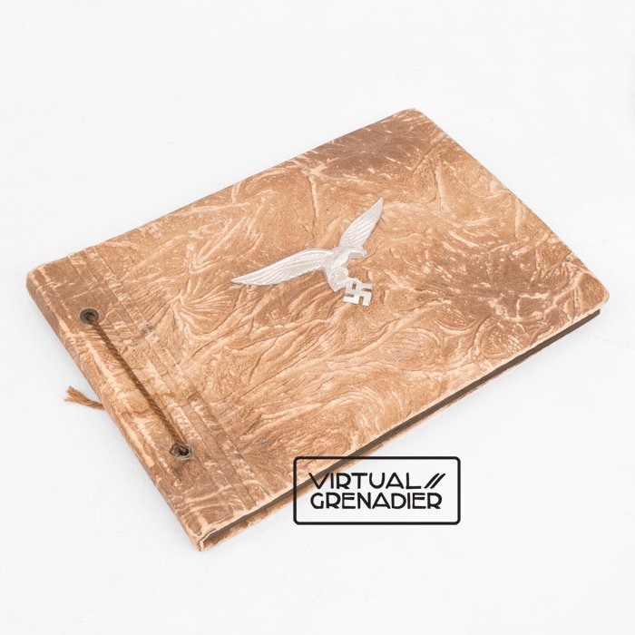 MCA46 Foto album from member of 14./Fallschirmjäger Regiment 3 — image 2