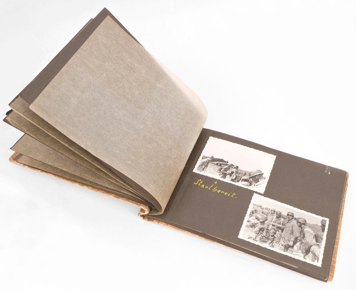 MCA46 Foto album from member of 14./Fallschirmjäger Regiment 3 — image 3