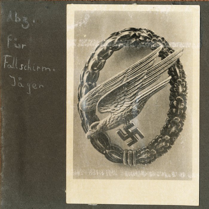 MCA46 Foto album from member of 14./Fallschirmjäger Regiment 3 — image 4