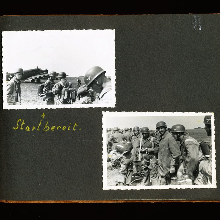 MCA46 Foto album from member of 14./Fallschirmjäger Regiment 3 — image 7