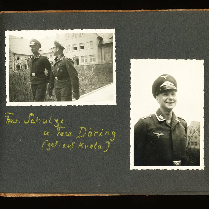 MCA46 Foto album from member of 14./Fallschirmjäger Regiment 3 — image 8