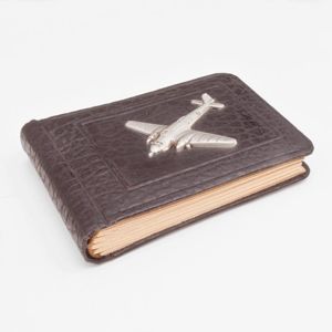 MCA30 Unused pocket sized Luftwaffe photo album