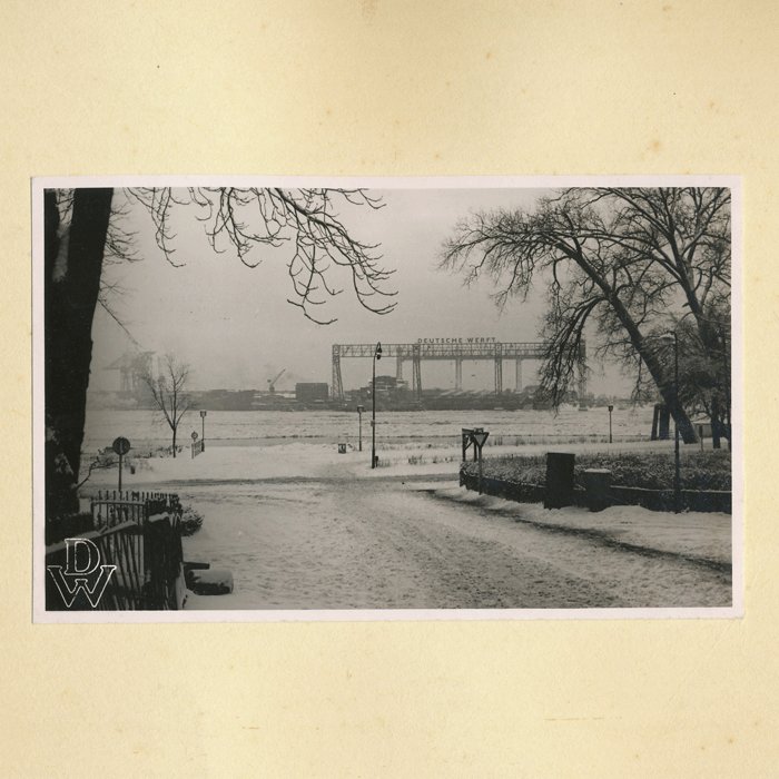 MPA22 Interesting Kriegsmarine photo album of U-518 — image 5