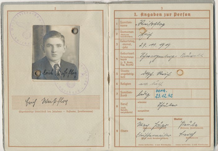 GMA10 Grouping pertaining to Luftwaffe Ritterkreuzträger Oberleutnant Erich Weißflog — image 14