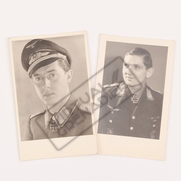 GMA10 Grouping pertaining to Luftwaffe Ritterkreuzträger Oberleutnant Erich Weißflog — image 5