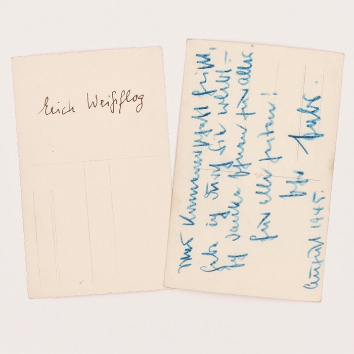 GMA10 Grouping pertaining to Luftwaffe Ritterkreuzträger Oberleutnant Erich Weißflog — image 6