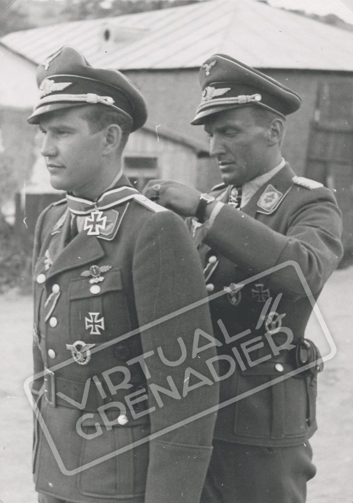 GMA9 Grouping pertaining to Luftwaffe Ritterkreuzträger Leutnant Helmut Fickel — image 5