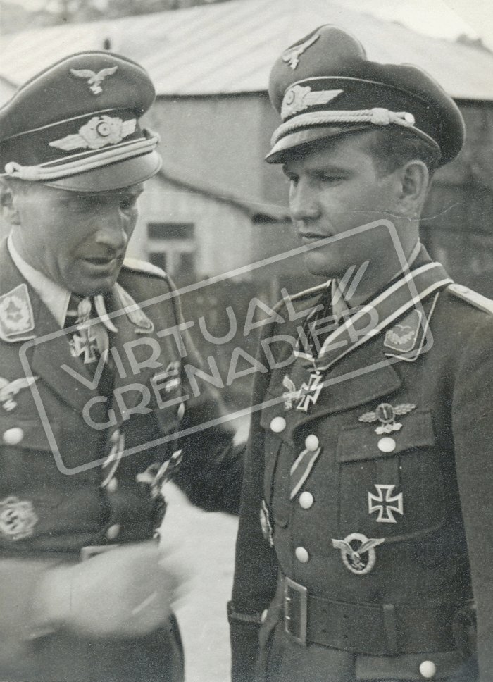 GMA9 Grouping pertaining to Luftwaffe Ritterkreuzträger Leutnant Helmut Fickel — image 6