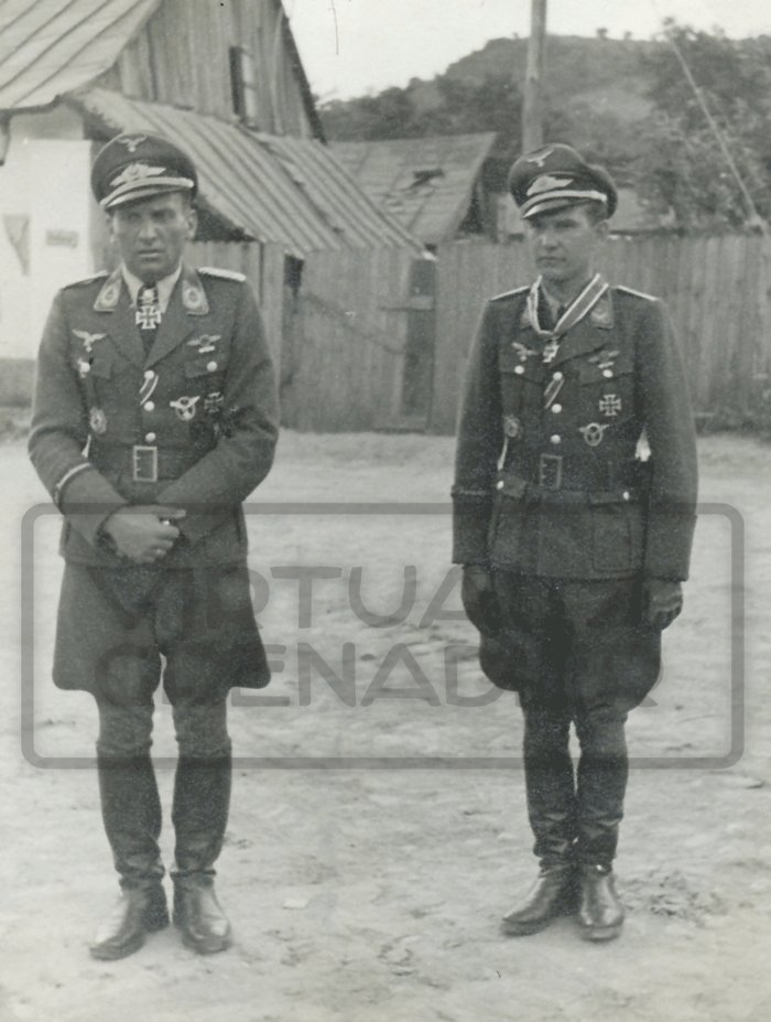 GMA9 Grouping pertaining to Luftwaffe Ritterkreuzträger Leutnant Helmut Fickel — image 7
