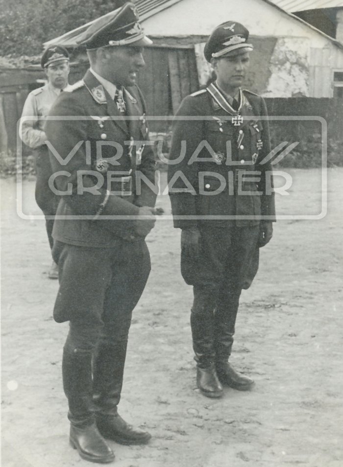 GMA9 Grouping pertaining to Luftwaffe Ritterkreuzträger Leutnant Helmut Fickel — image 8