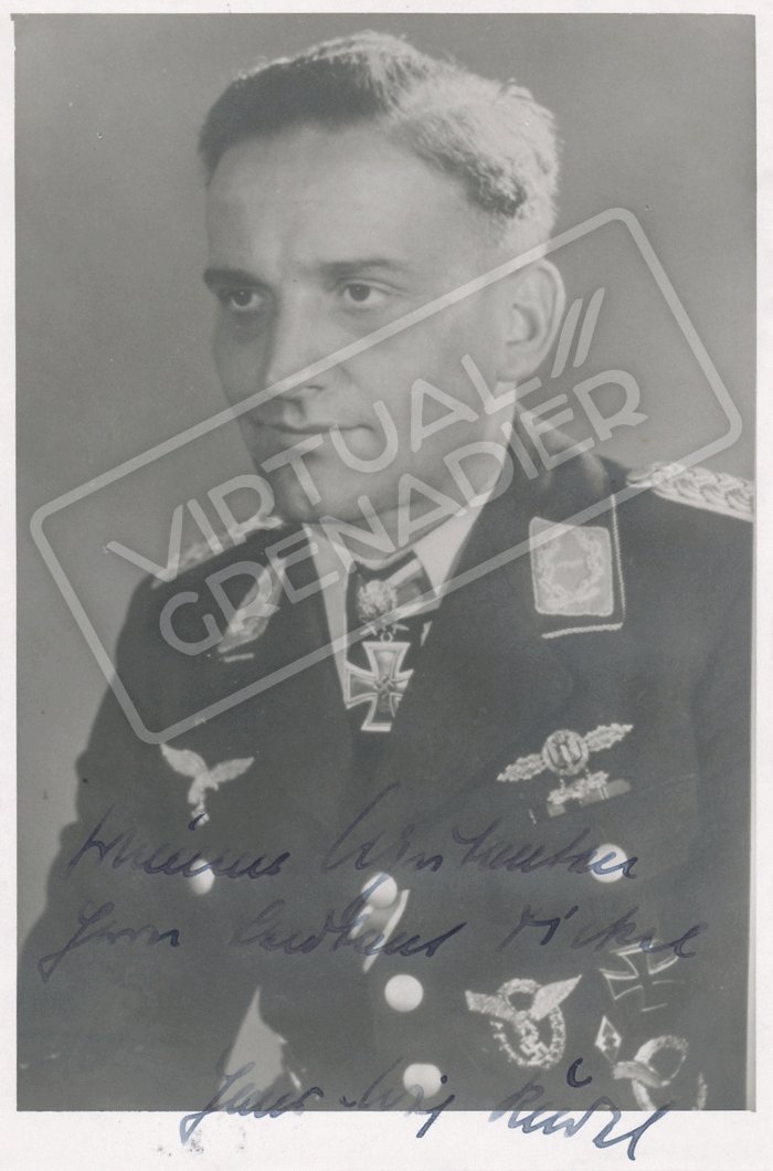 GMA9 Grouping pertaining to Luftwaffe Ritterkreuzträger Leutnant Helmut Fickel — image 9