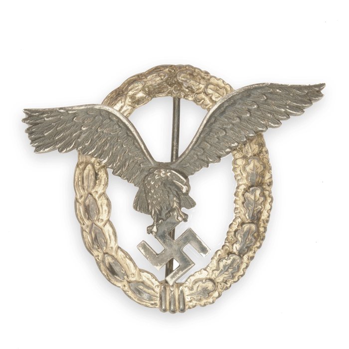 GMA2 Complete set of awards with documentation of Luftwaffe Eichenlaubträger Rolf-Günther Hermichen — image 10