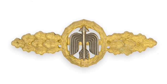 GMA2 Complete set of awards with documentation of Luftwaffe Eichenlaubträger Rolf-Günther Hermichen — image 11