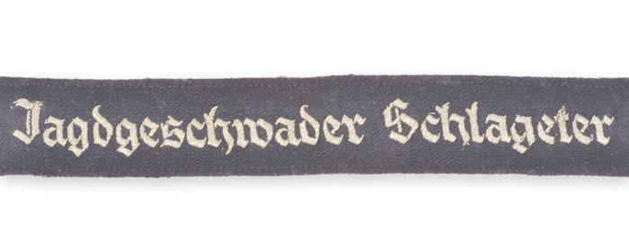 GMA2 Complete set of awards with documentation of Luftwaffe Eichenlaubträger Rolf-Günther Hermichen — image 13