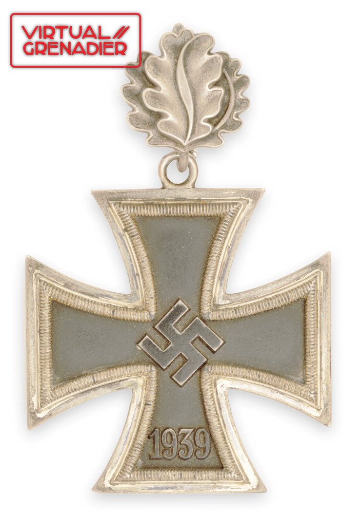 GMA2 Complete set of awards with documentation of Luftwaffe Eichenlaubträger Rolf-Günther Hermichen — image 2