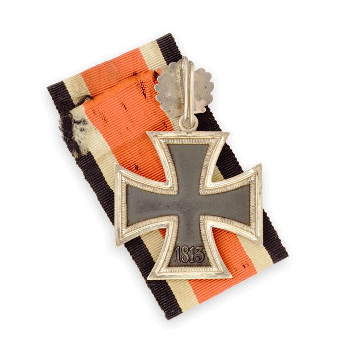 GMA2 Complete set of awards with documentation of Luftwaffe Eichenlaubträger Rolf-Günther Hermichen — image 4