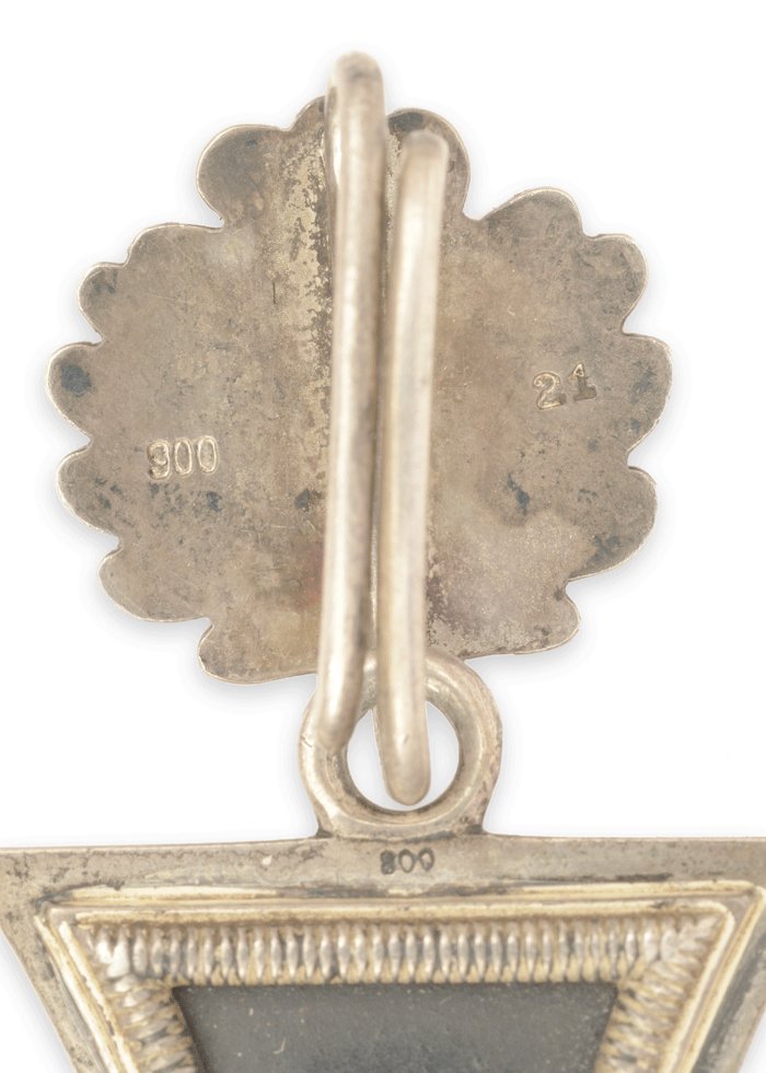 GMA2 Complete set of awards with documentation of Luftwaffe Eichenlaubträger Rolf-Günther Hermichen — image 6