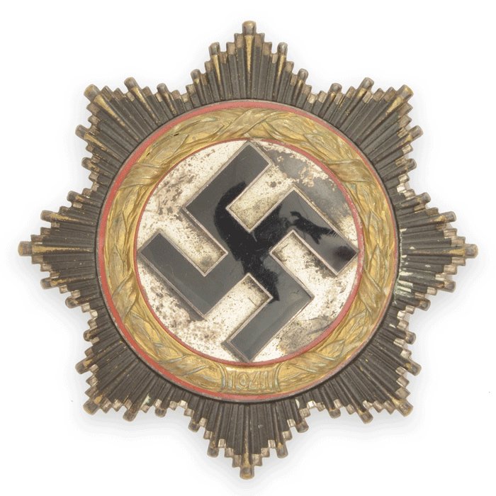 GMA2 Complete set of awards with documentation of Luftwaffe Eichenlaubträger Rolf-Günther Hermichen — image 7