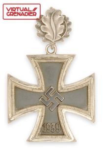 GMA2 Complete set of awards with documentation of Luftwaffe Eichenlaubträger …