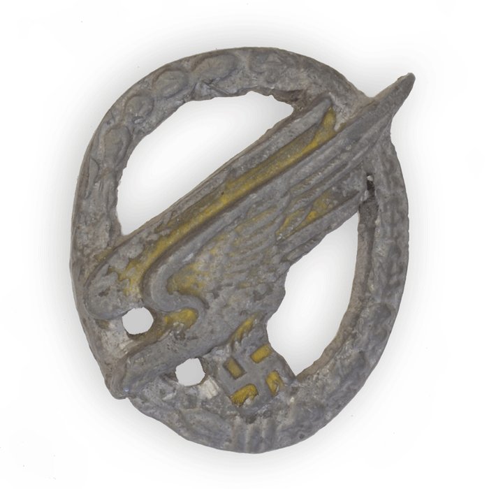 HJA9 Interesting grouping from a member of Rgt. 5 'Sturmregiment' Koch — image 3